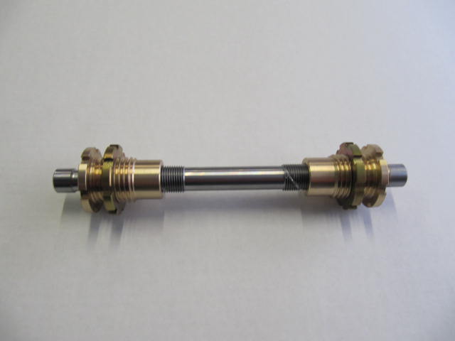 kit perno+boccole braccio sup sosp ant