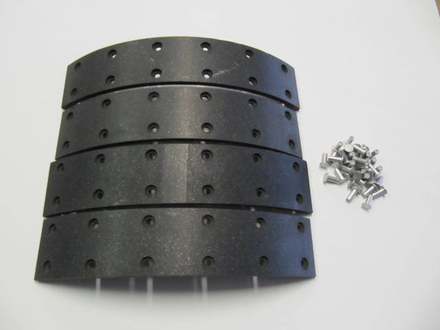 set ferodi con chiodi