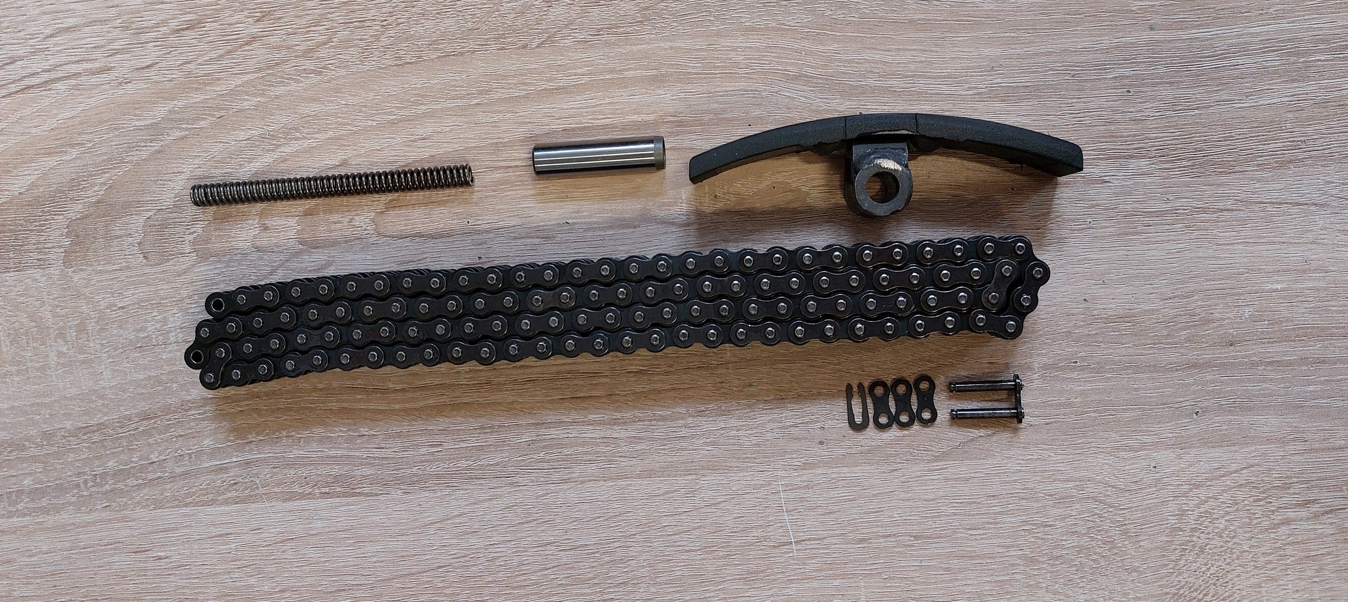 Kit catena distribuzione Lancia Fulvia 1600