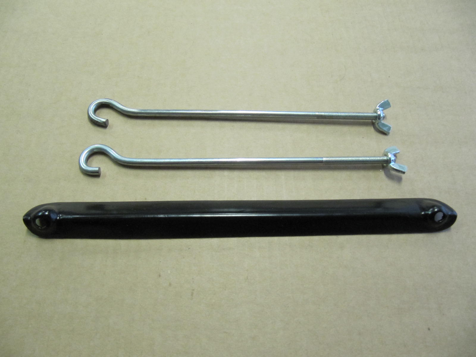 STAFFA RITEGNO BATTERIA