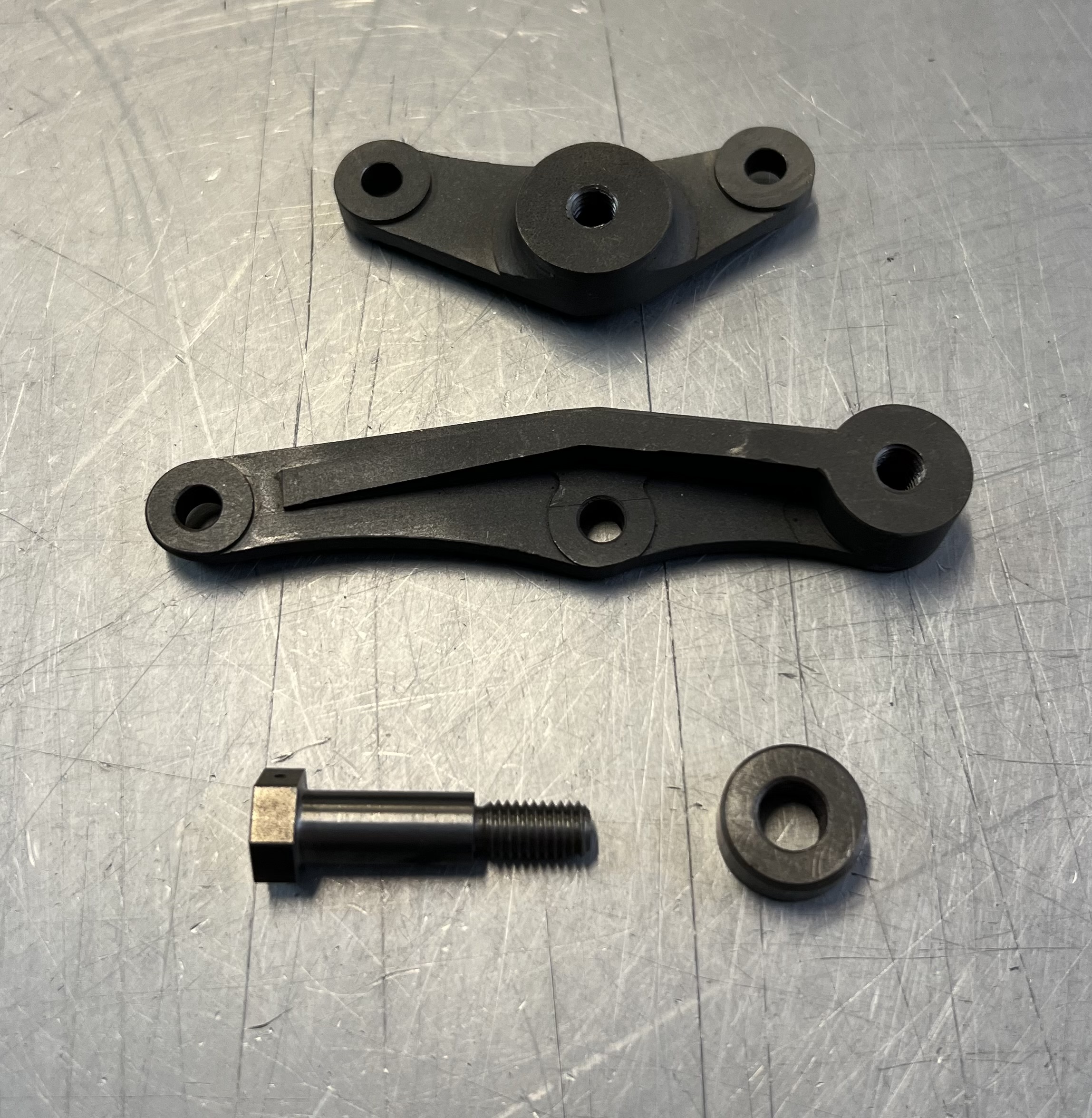 Kit registri ventola motore Aurelia B24