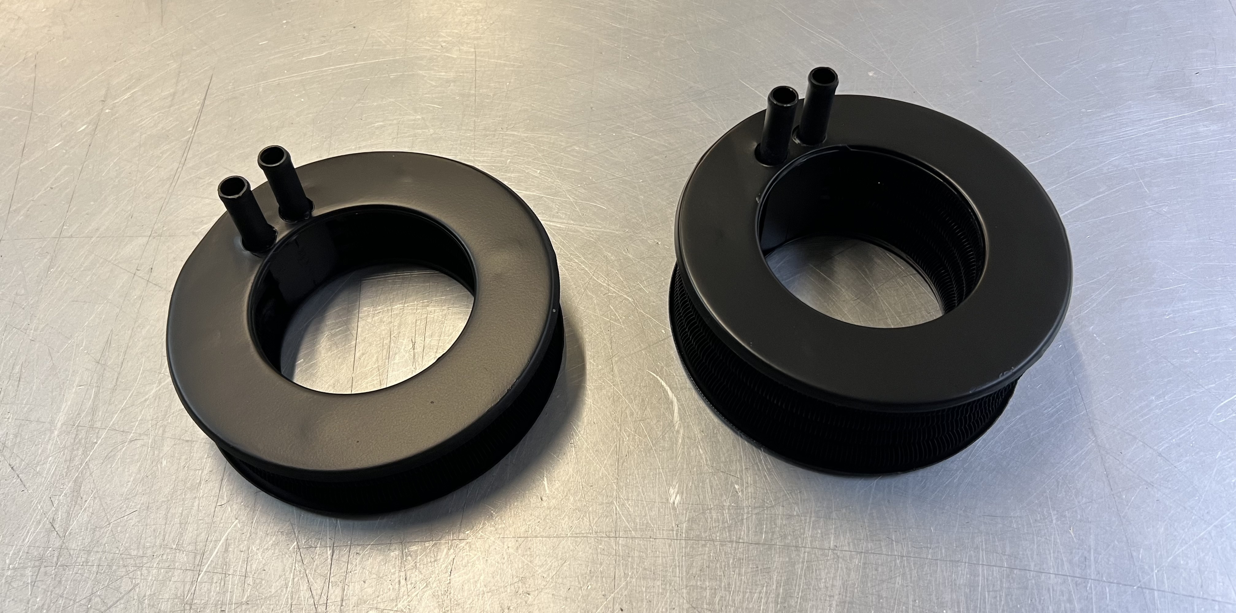 Radiatore riscaldamento per Lancia Aurelia