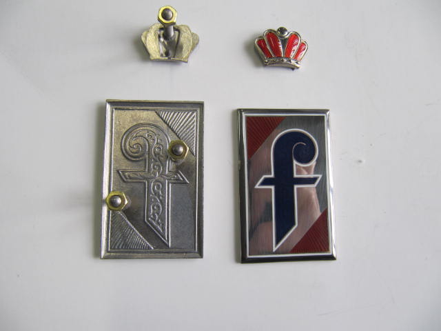 stemma laterale farina