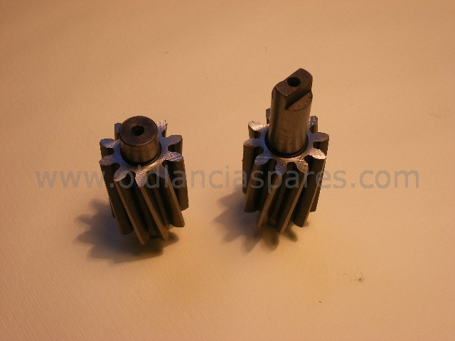 Kit ingranaggi pompa olio