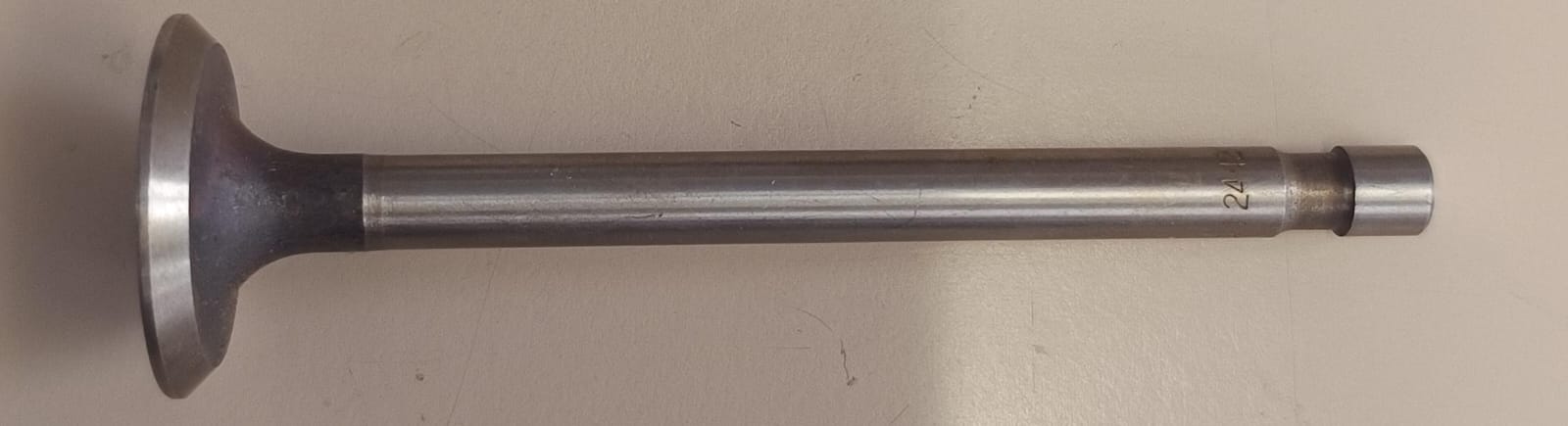 Valvola aspirazione per 1800
Dimensioni 32 8 106,5