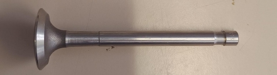 Valvola scarico per 1800
Dimensioni 31 8 104