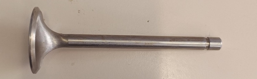 Valvola aspirazione per osca 1500
Dimensioni 38,5 8 109