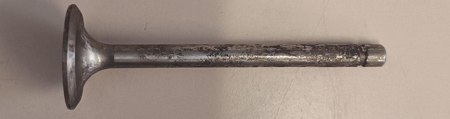 Valvola scarico per Osca 1500
Dimensioni 35 8 108
