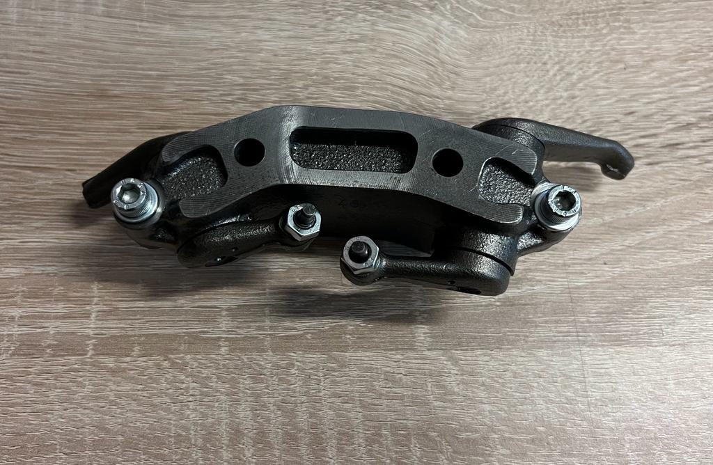 Supporto completo bilancieri motori Aurelia 2500