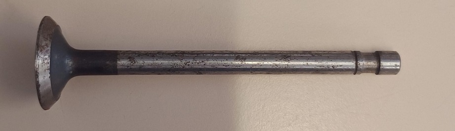 Valvola aspirazione per 500D
Dimensioni 30 8 115,5