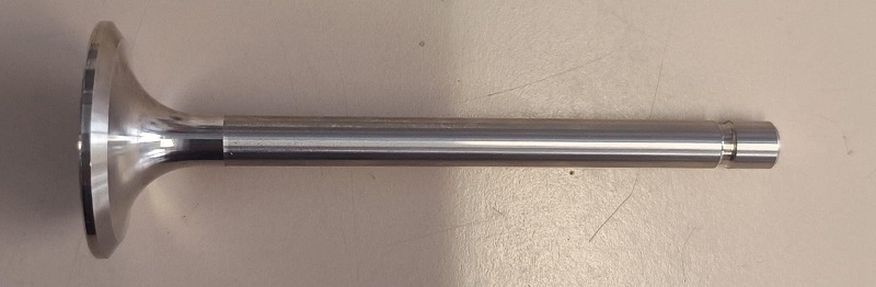 Valvola scarico per Osca 1600
Dimensioni 36,5 8 108