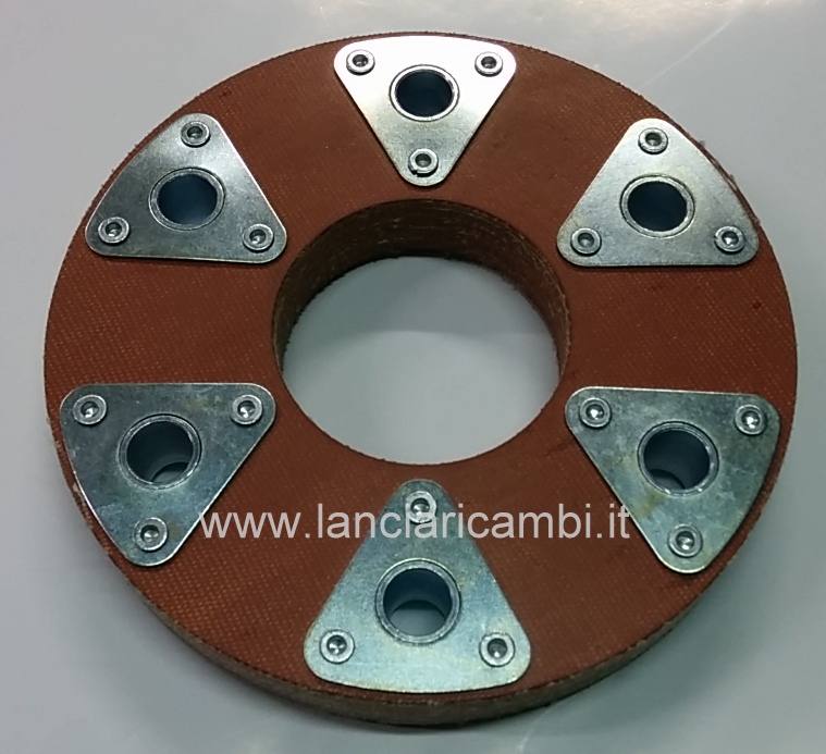 Giunto trasmissione in tela FIAT 1100