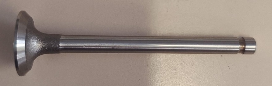 Valvola aspirazione per 600 D 
Dimensioni 25 7 92