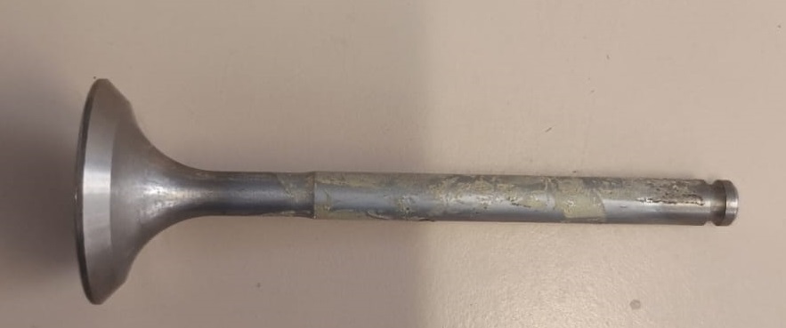 Valvola aspirazione per 125
Dimensioni 41,5 8 106,5