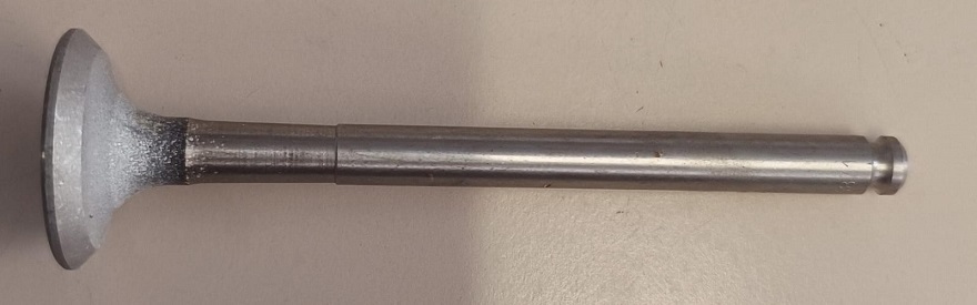 Valvola scarico per 125
Dimensioni 36 8 106