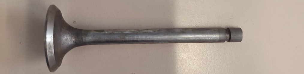 Valvola aspirazione per 124
Dimensioni 34,5 8 99,5