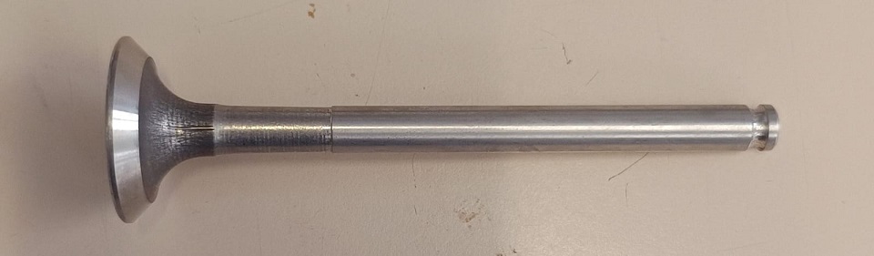 Valvola scarico per  128
Dimensioni 30,5 8 109