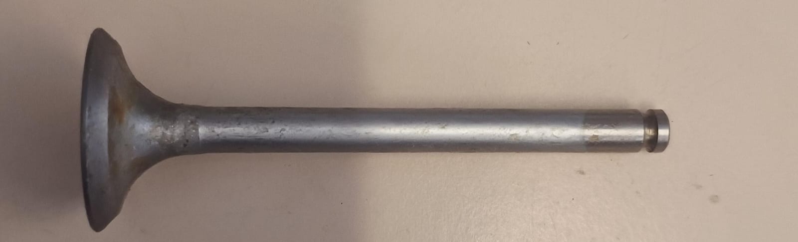 Valvola aspirazione per 131
Dimensioni 34,5 8 100,5