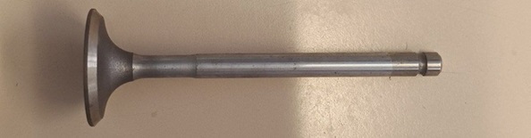 Valvola Aspirazione per 127 sport  
Dimensioni 36,5 8 110,5