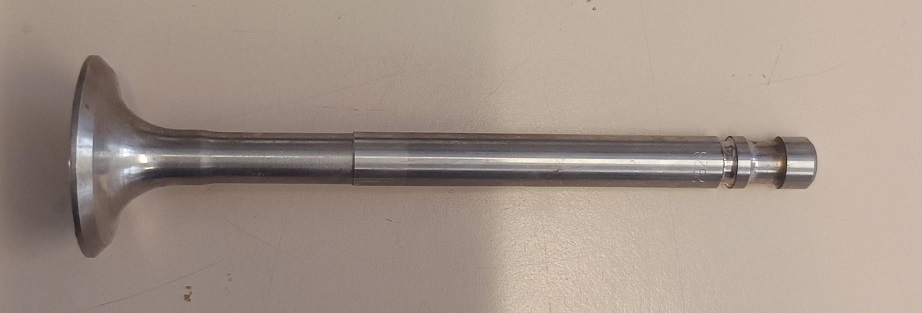 Valvola scarico per 615
Dimensioni 32,5 9 119,5