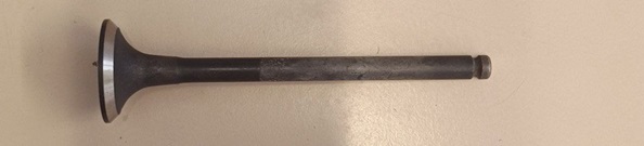 Valvola Scarico per Daily e 131 D
Dimensioni 33 8 122