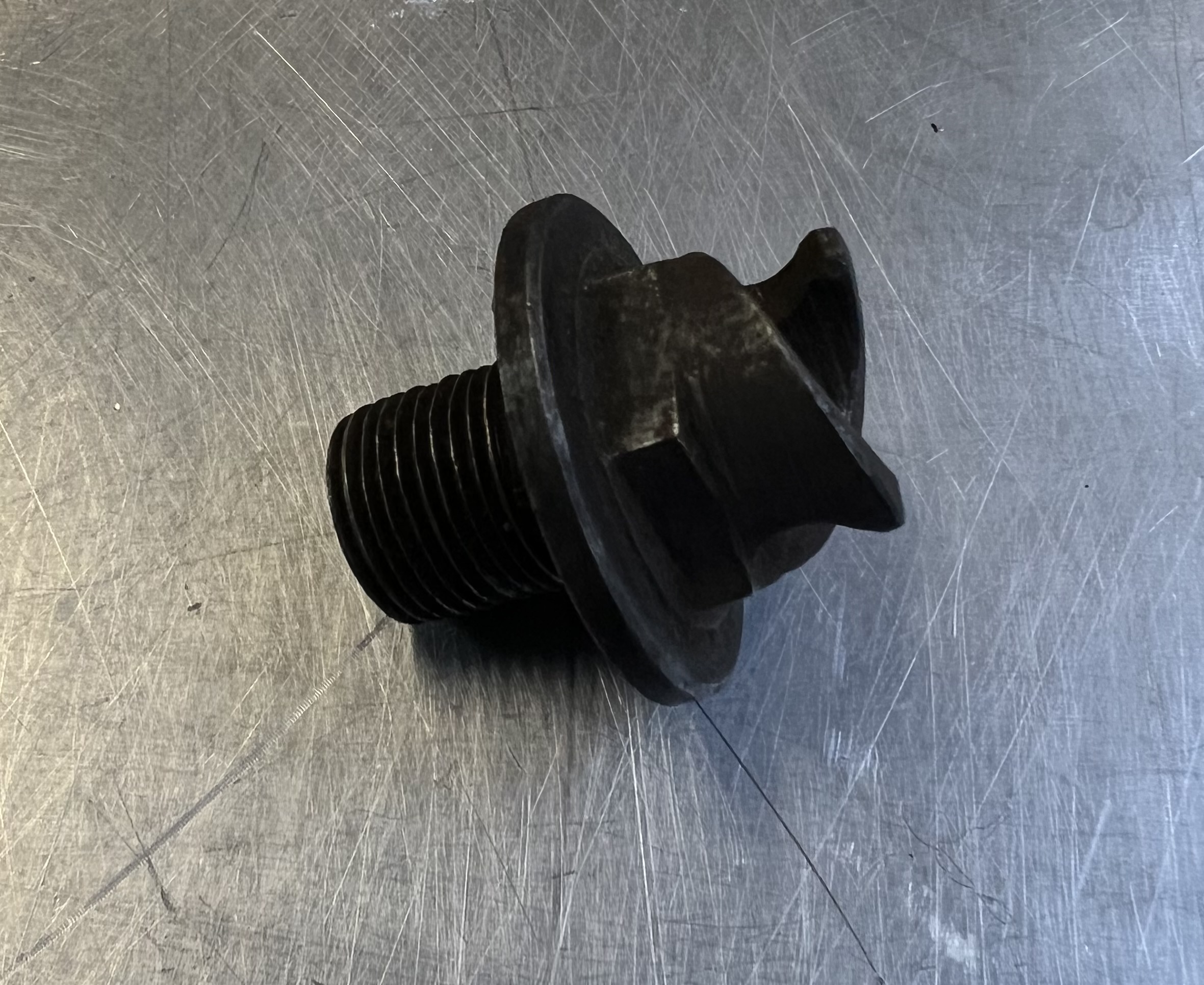 Bullone tenuta puleggia motore Aprilia