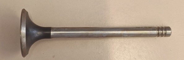 Valvola Aspirazione per Uno Turbo
Dimensioni 35,5 8 108,5