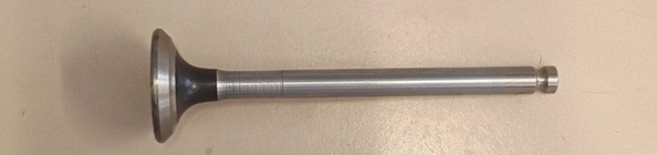 Valvola Scarico per motore Fire
Dimensioni 27 7 97