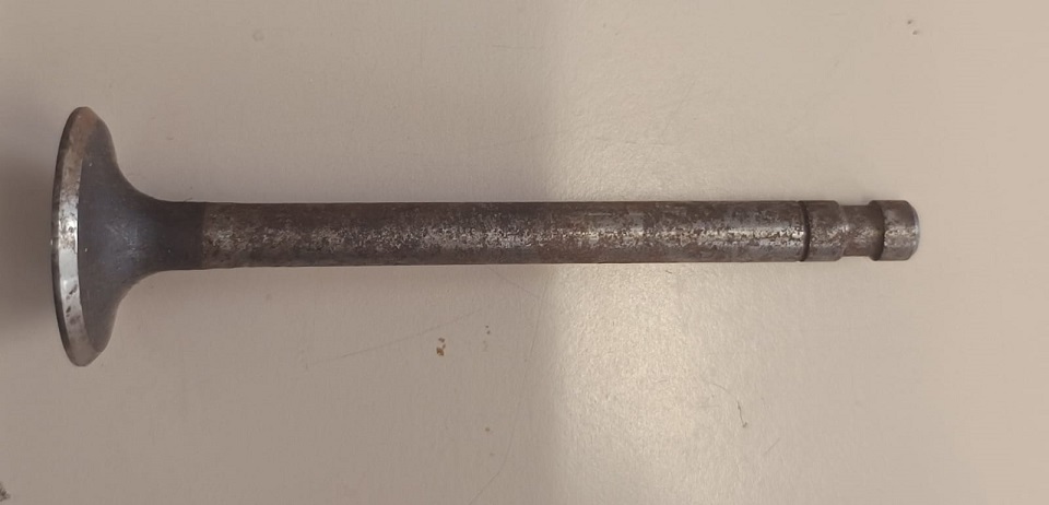 Valvola scarico per 1400
Dimensioni 36 9 120