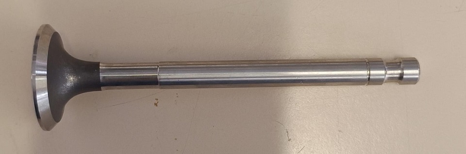 Valvola scarico per  1400 1900
Dimensioni 34 9 122
