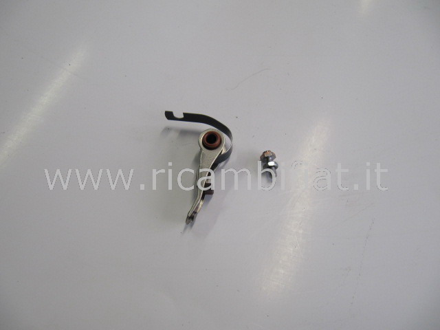 set puntine platinate 4 marce