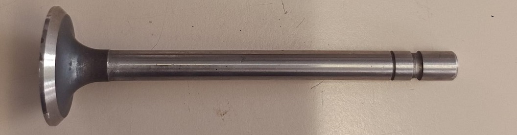 Valvola aspirazione per 1100 103
Dimensioni 31 8 105,5