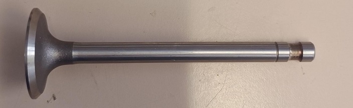 Valvola aspirazione per 1400-1900
Dimensioni 37 9 120