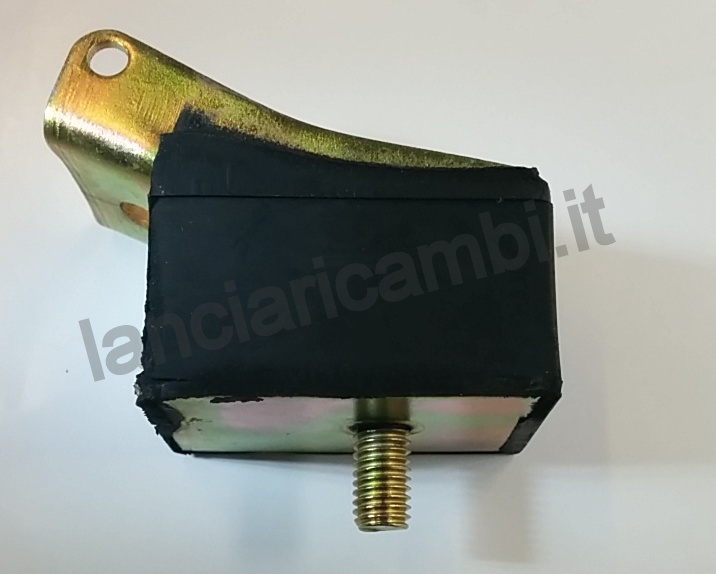 Tassello sostegno cambio per tutti i tipi di FIAT 600 