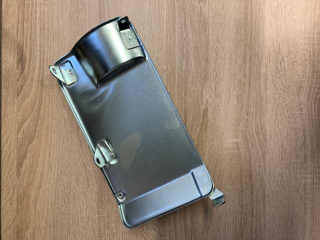 Paratia sotto carburatori Solex 32/35 PHH