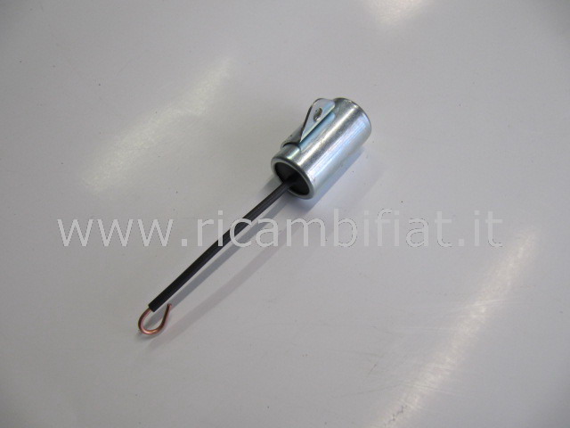 condensatore spinterogeno