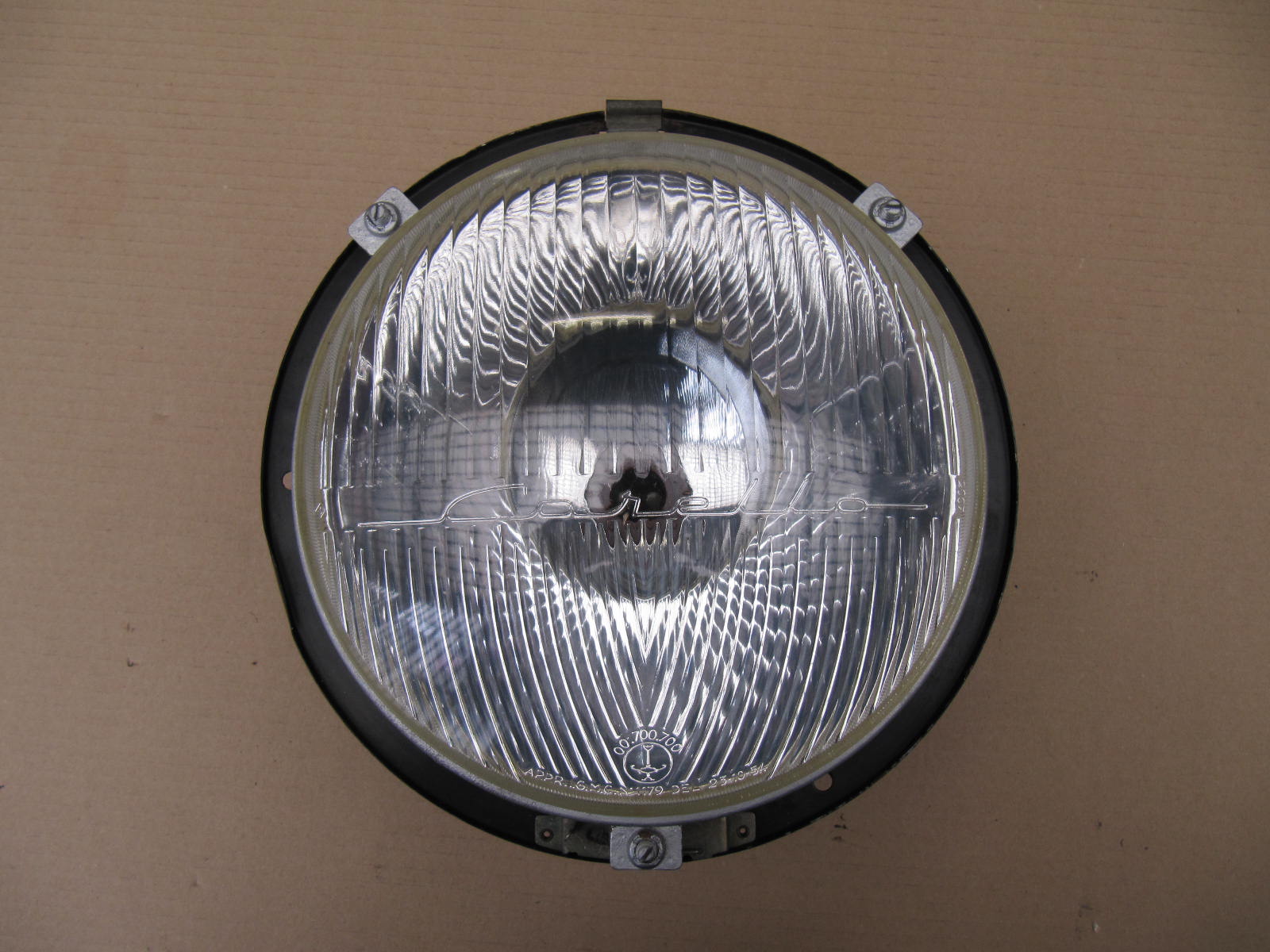Faro Auto LED