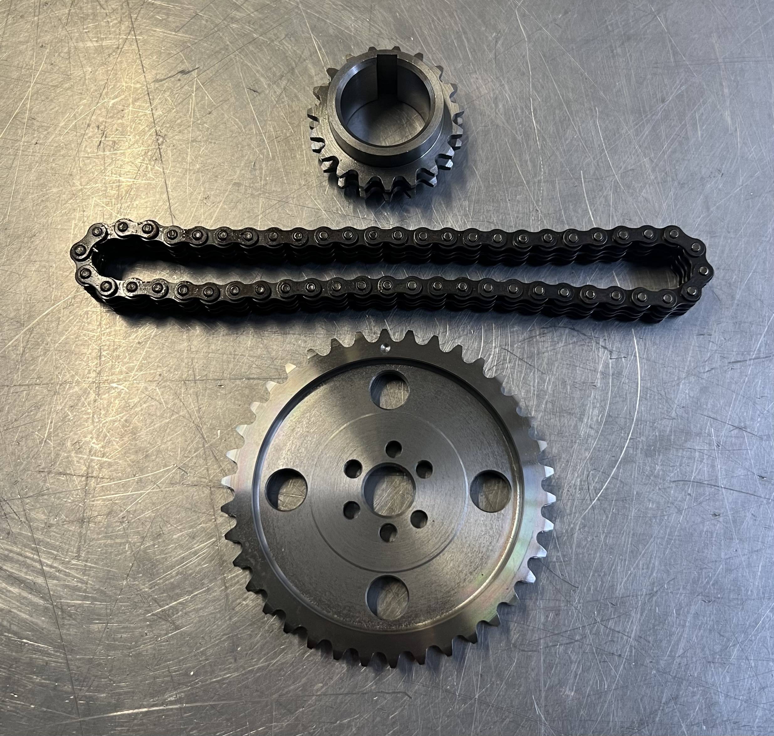 Kit distribuzione Lancia Ardita