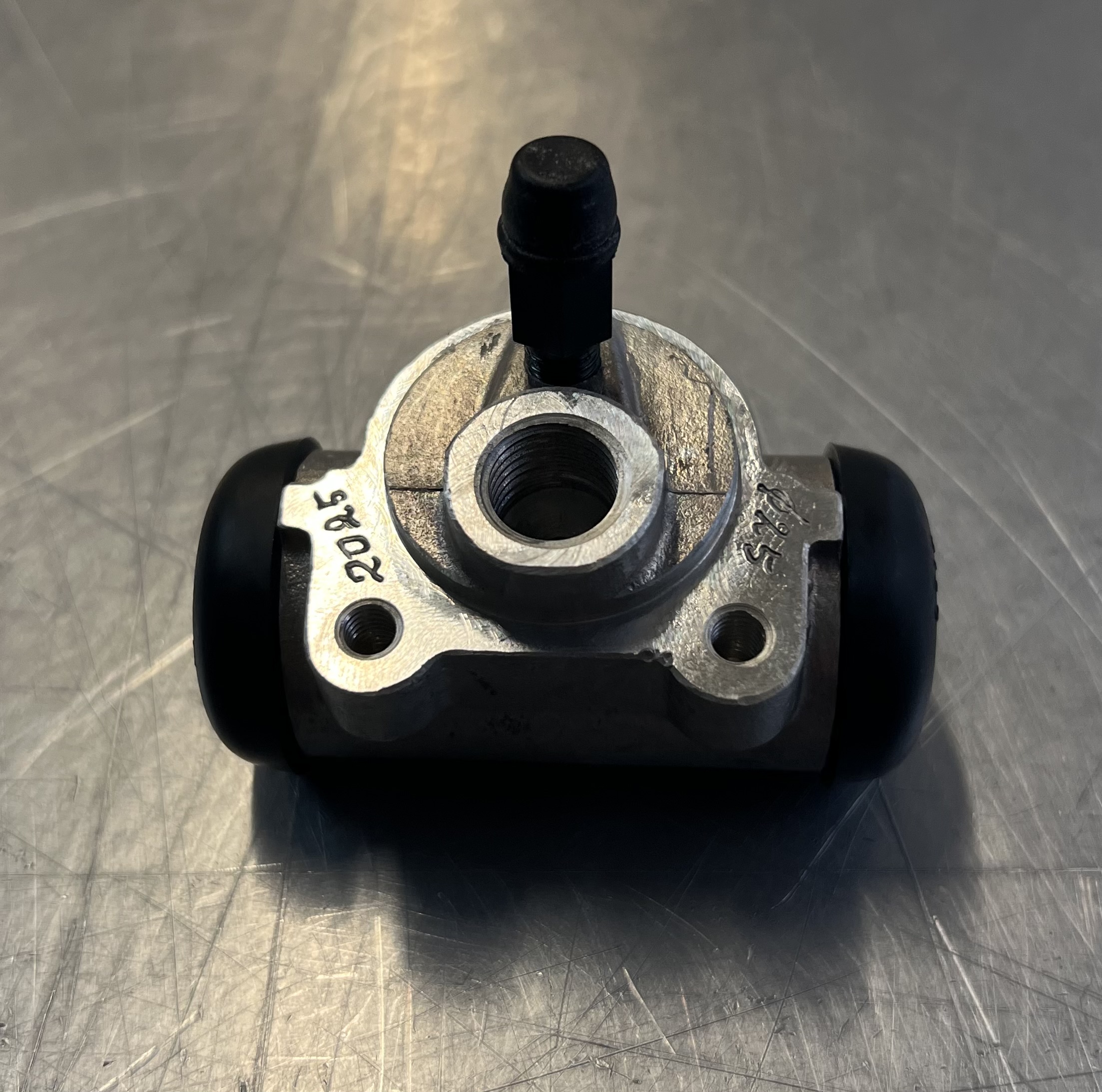 Cilindretto posteriore Ardea impianto Sabif