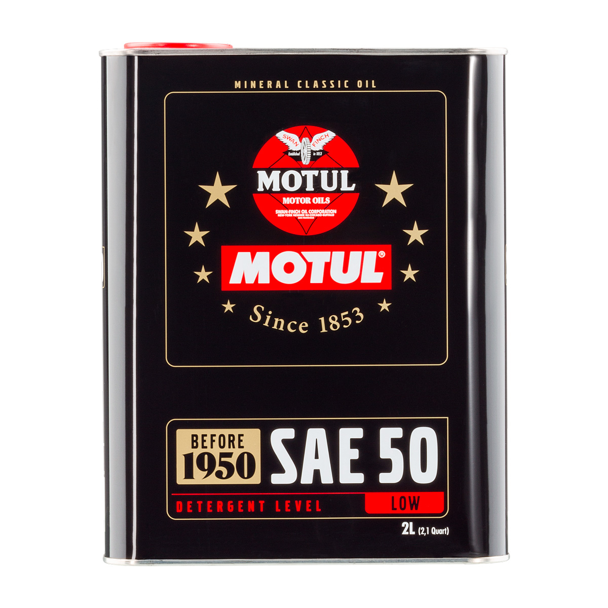 Olio motore Motul SAE 50