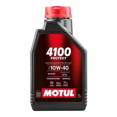 Olio motore Motul 10w40