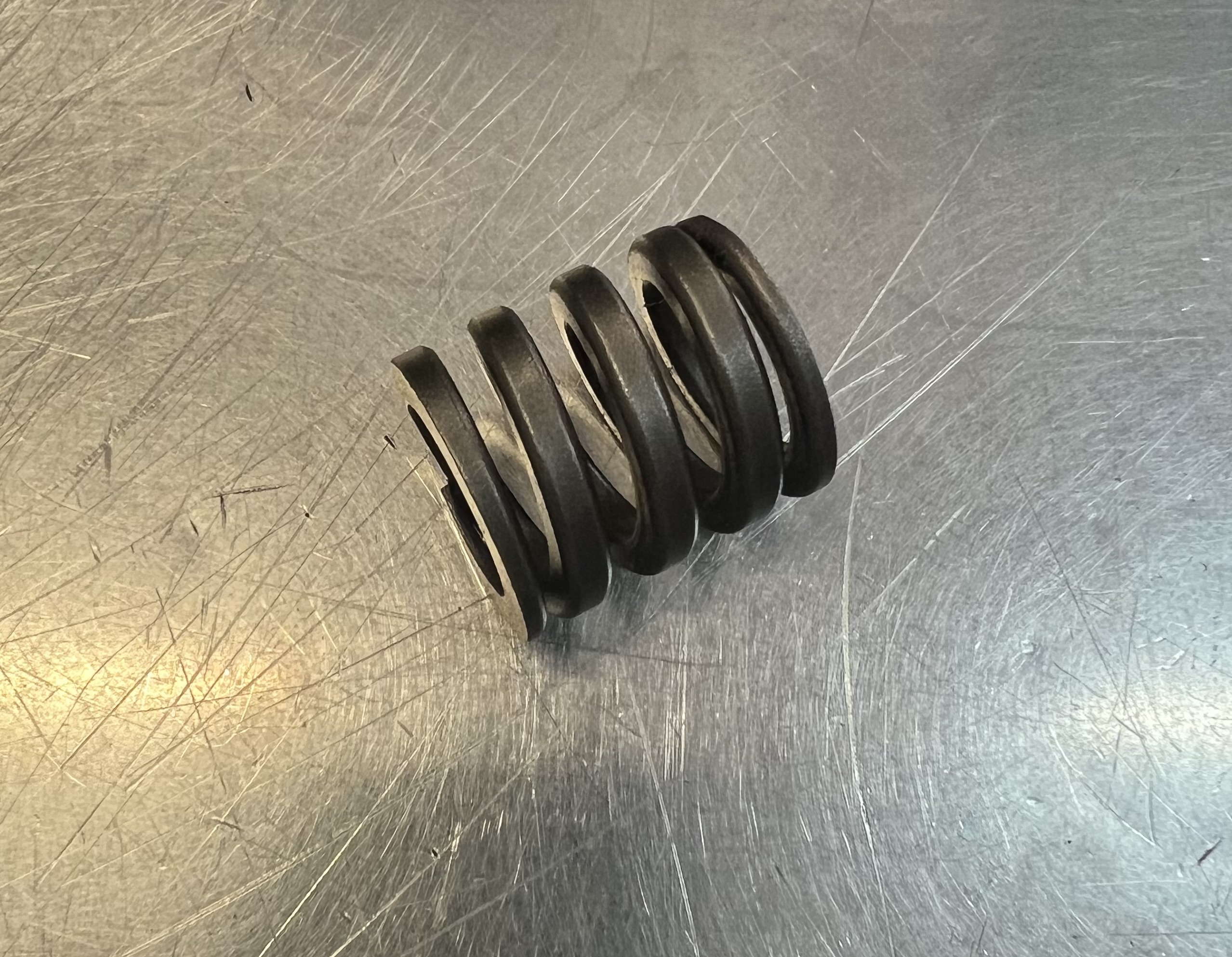 Molla ritorno motorino avviamento Lancia Augusta