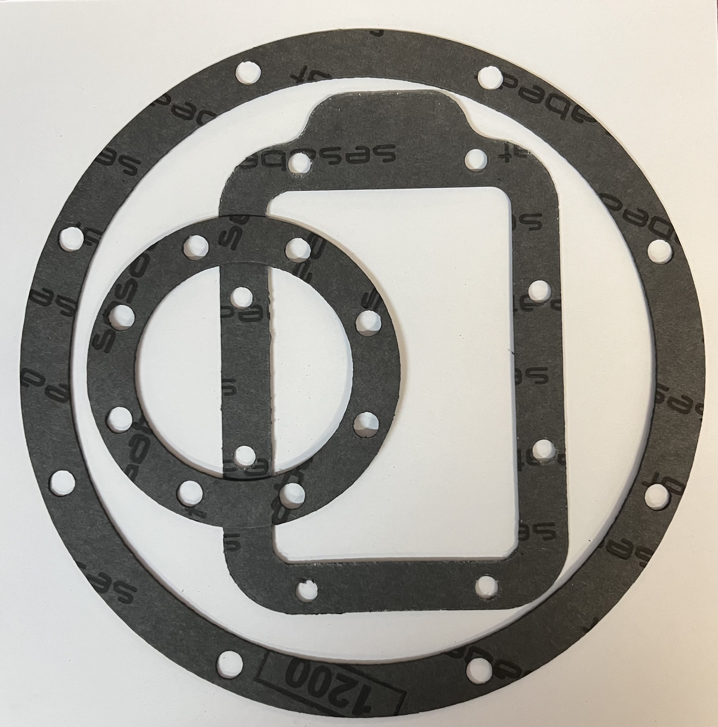 Kit guarnizioni differenziale Alfa Romeo Giulia