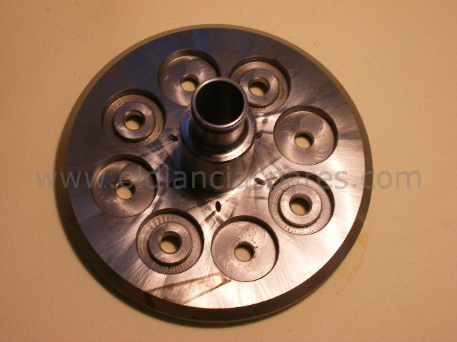 Piatto spingi disco frizione