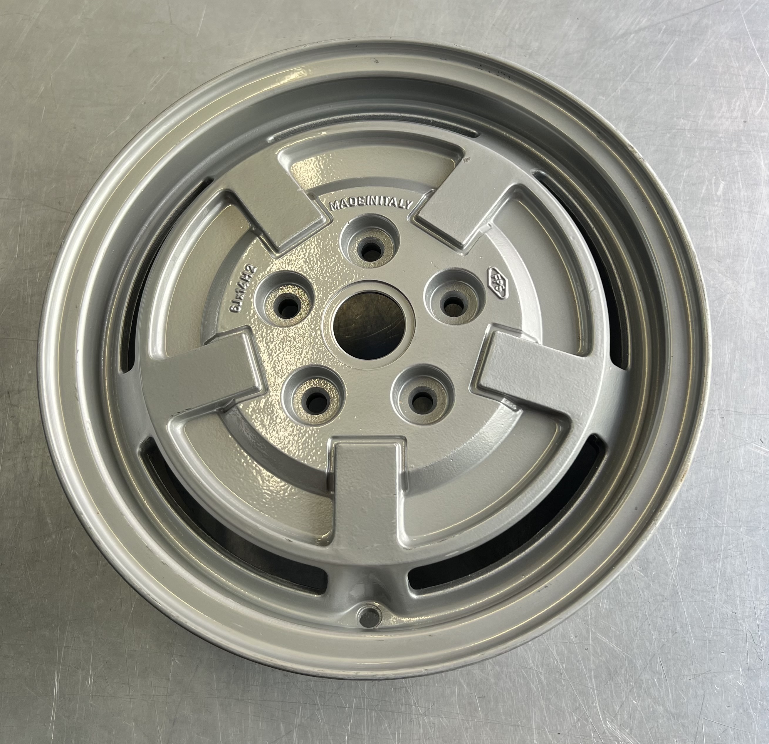 Cerchio ruota Lancia Gamma