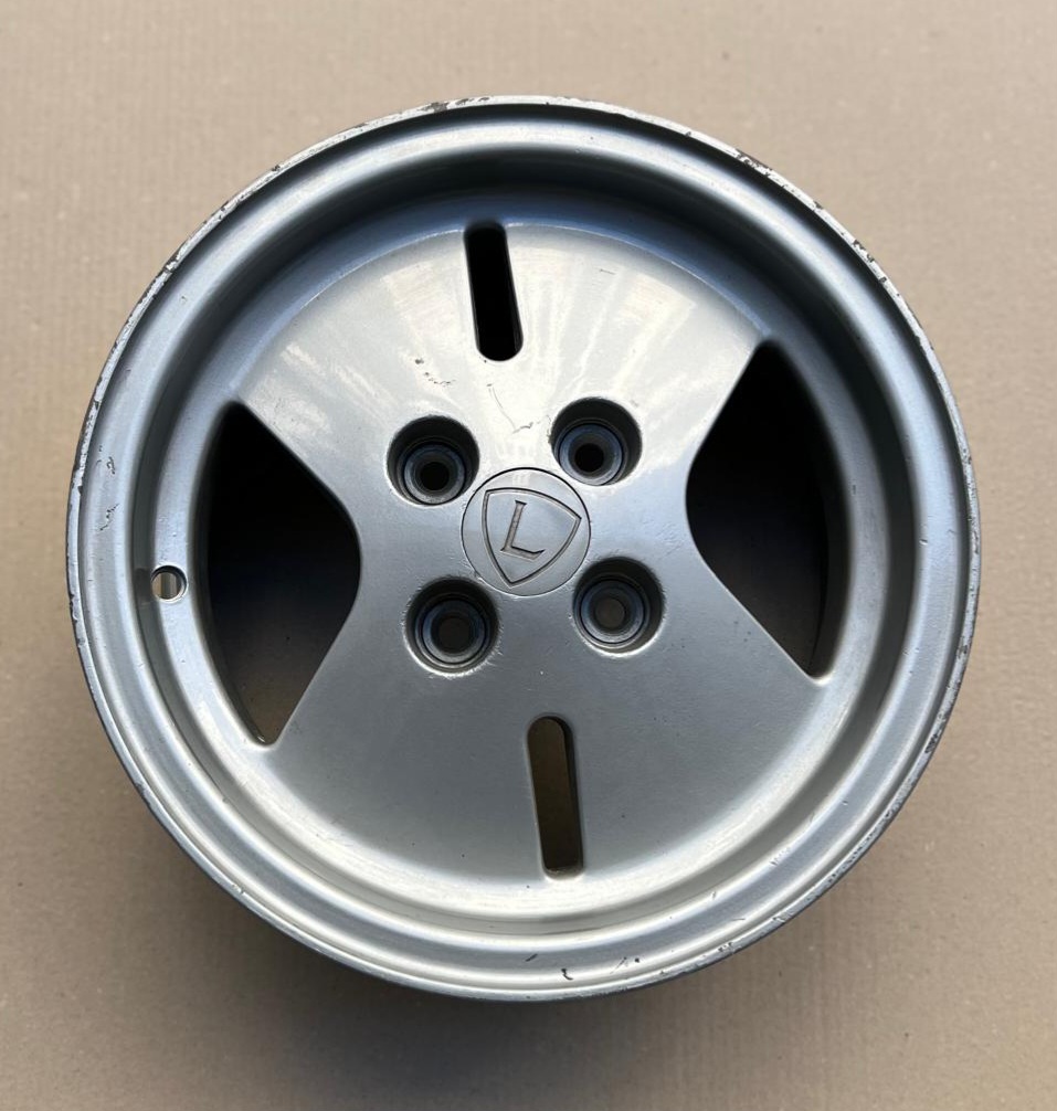 Cerchio ruota Lancia Beta Montecarlo I serie