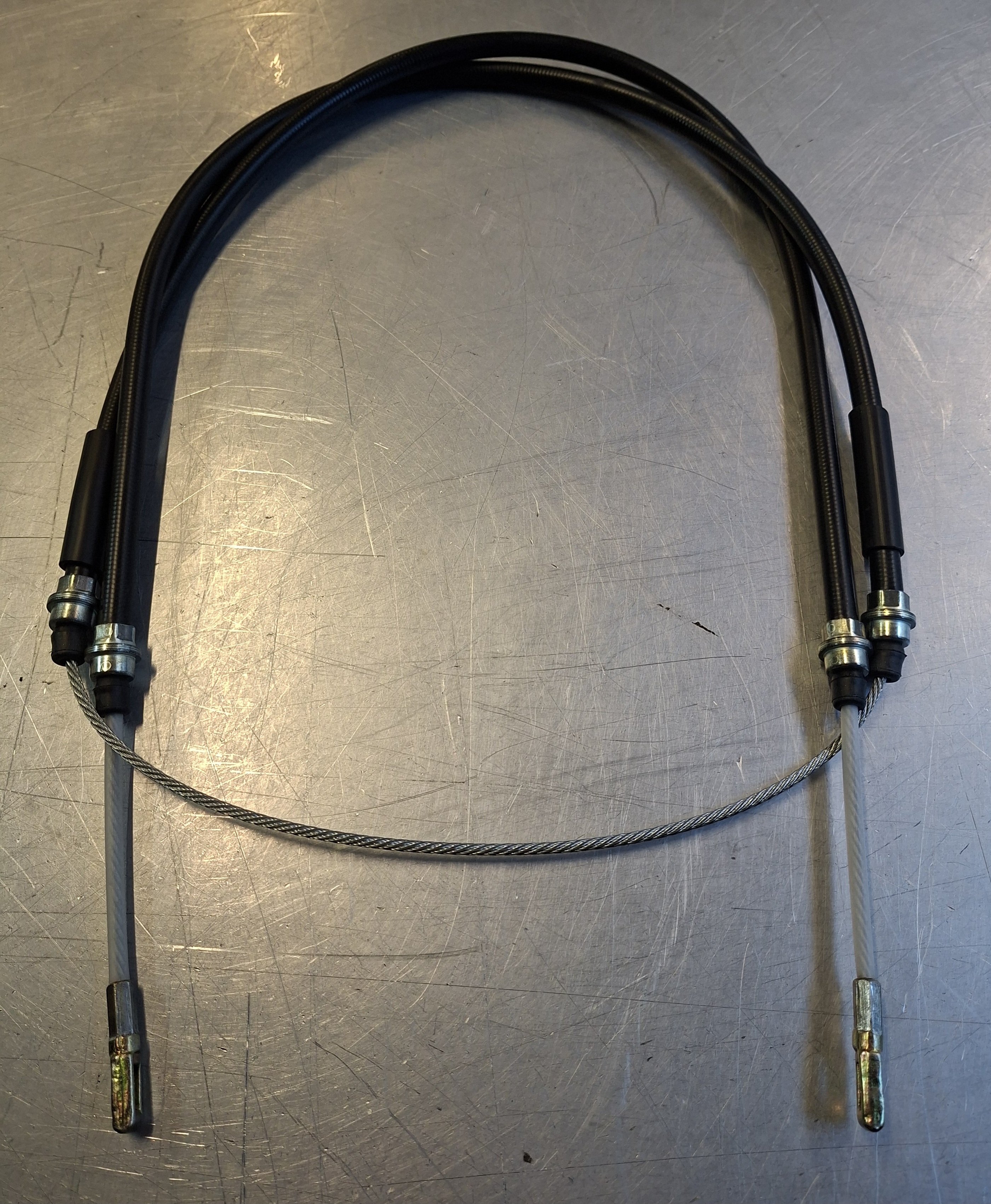 Cavo freno a mano Lancia Fulvia seconda serie