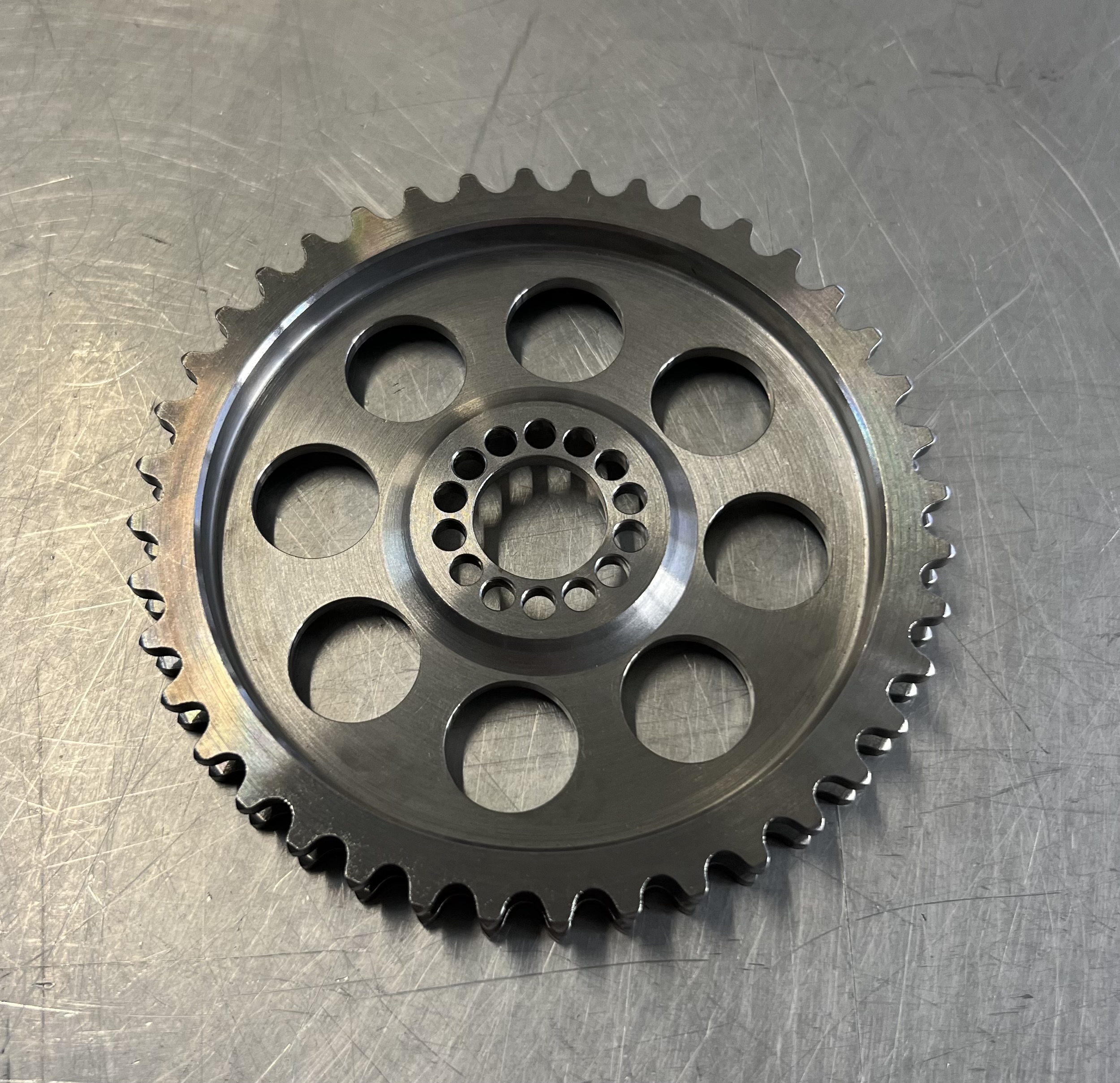 Ingranaggio asse a cammes Lancia Aprilia 1500