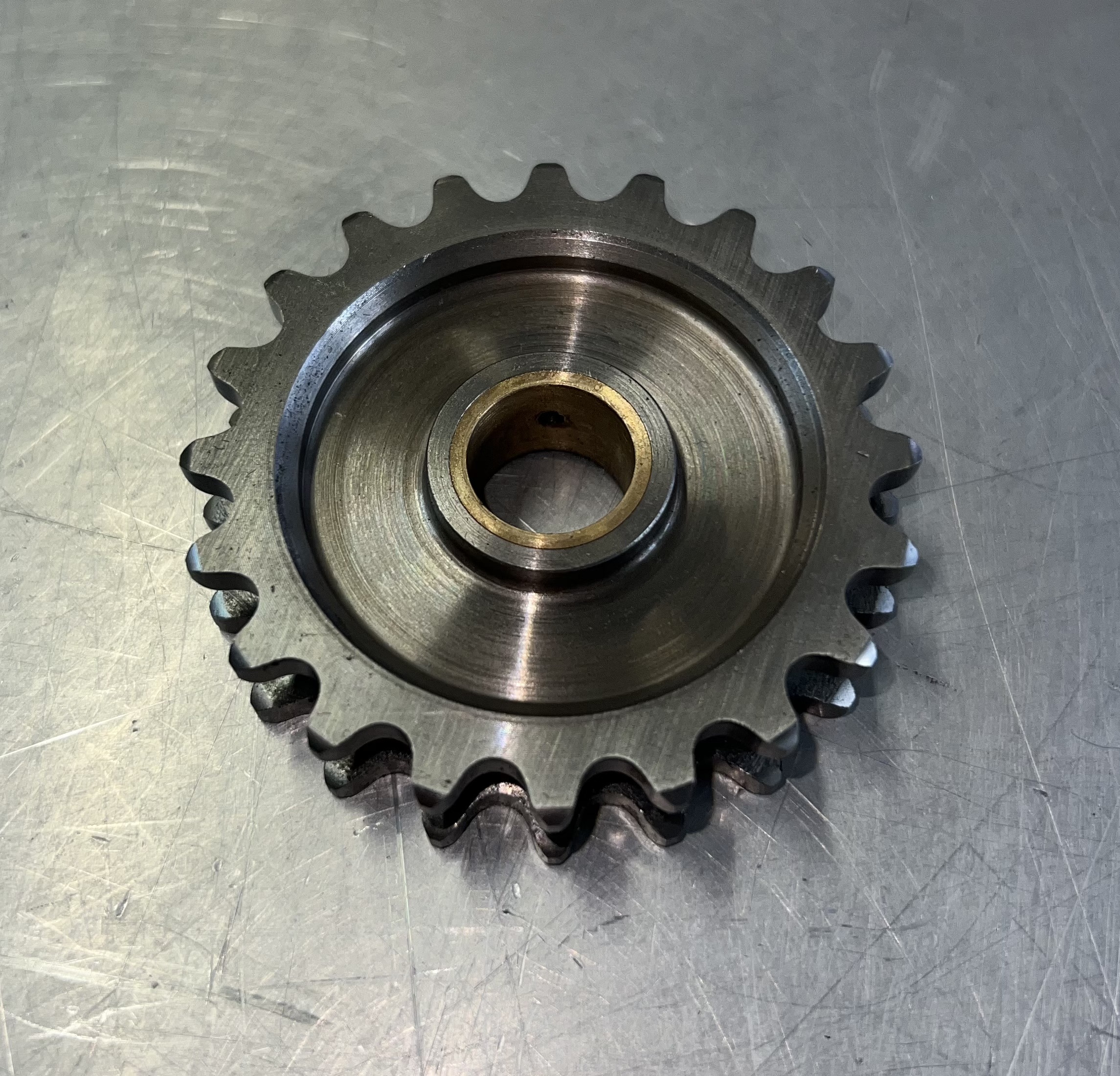 Ingranaggio tendicatena Lancia Aprilia 1500