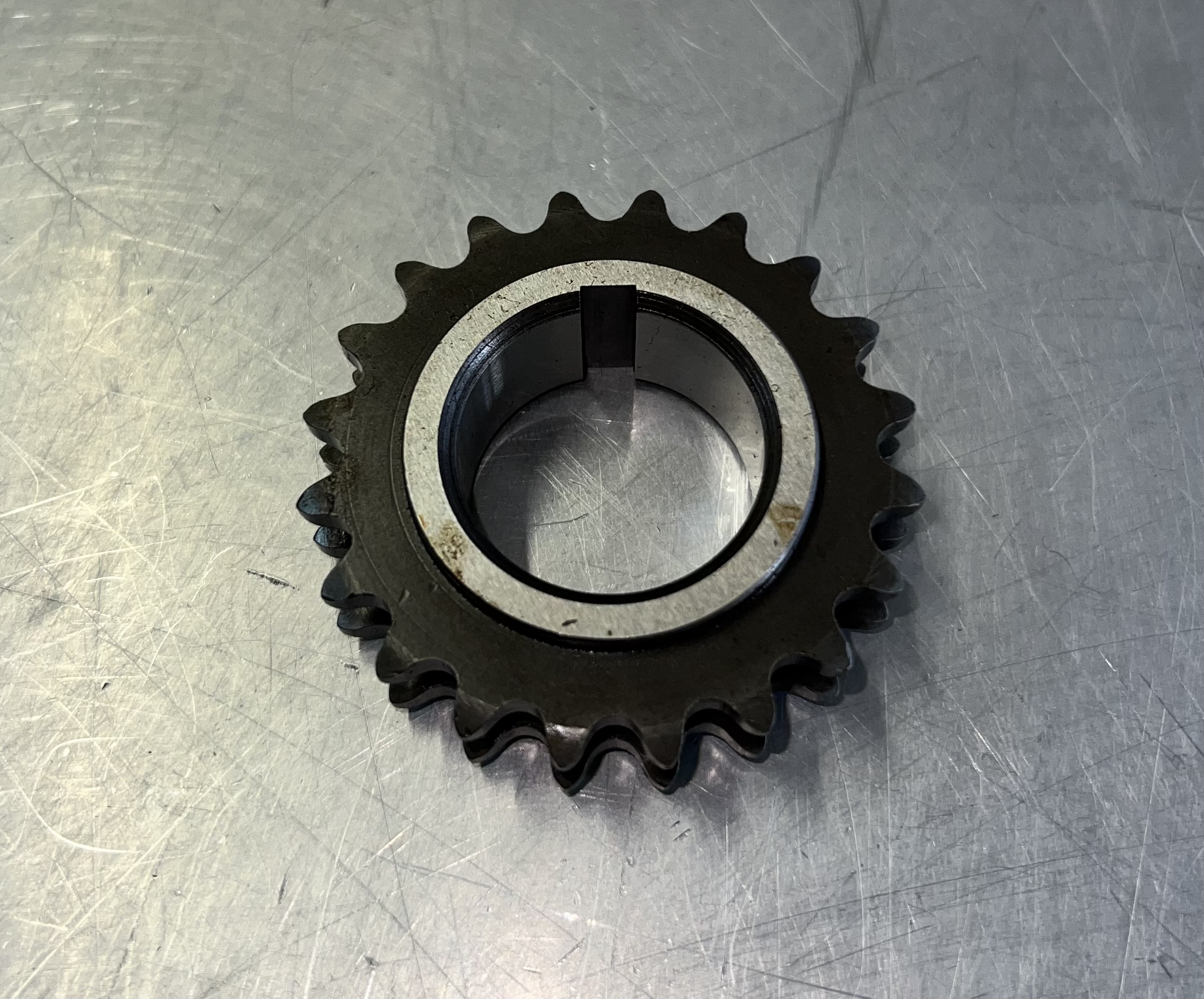 Ingranaggio comando distribuzione Lancia Aprilia 1500